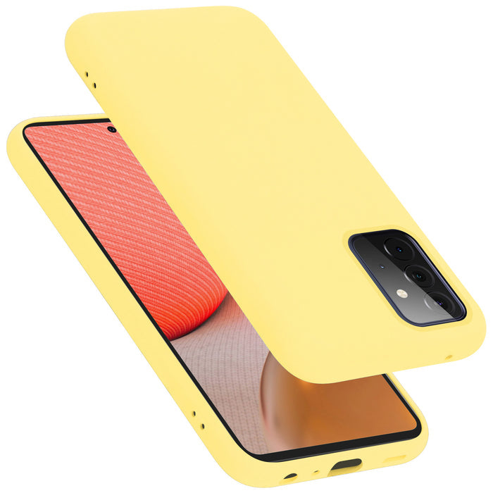 Gelb / Galaxy A72 4G / 5G