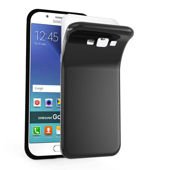 Schwarz / Galaxy A8 2015