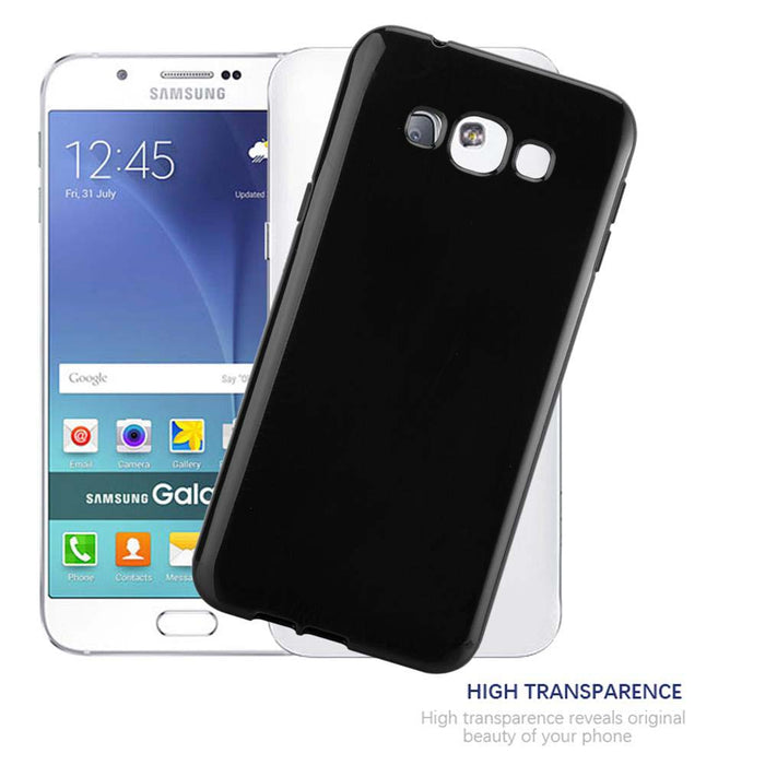 Schwarz / Galaxy A8 2015