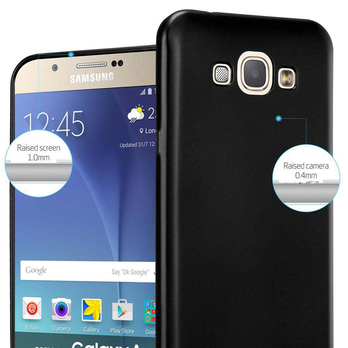 Schwarz / Galaxy A8 2015