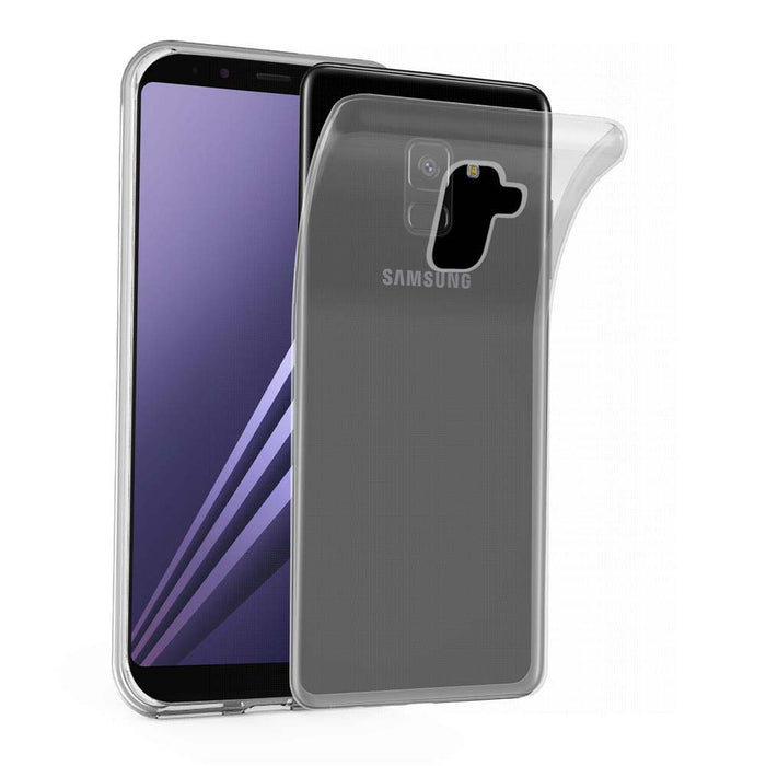 Transparent / Galaxy A8 2018