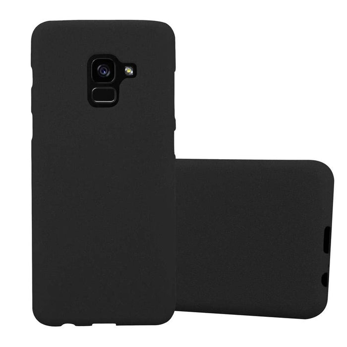 Schwarz / Galaxy A8 2018