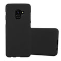 Schwarz / Galaxy A8 2018