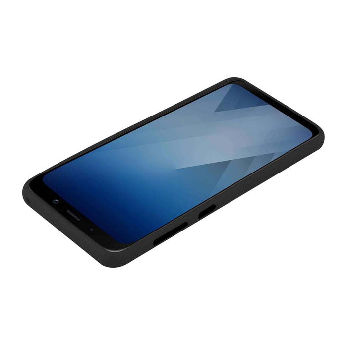 Schwarz / Galaxy A8 2018