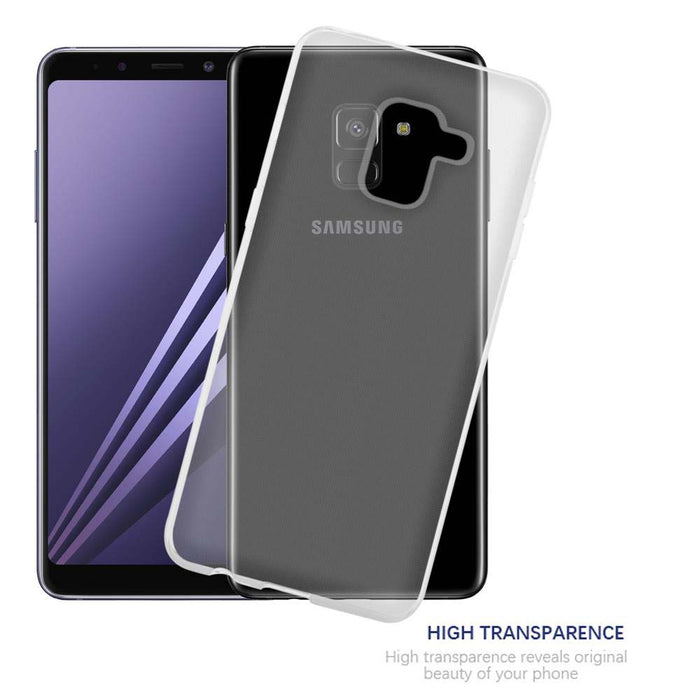 Transparent / Galaxy A8 2018