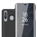 Schwarz / Galaxy A8s