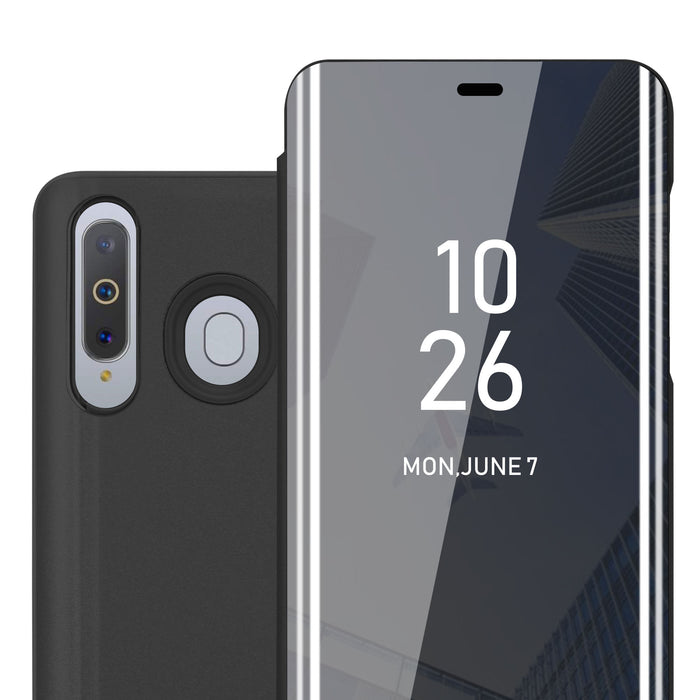 Schwarz / Galaxy A8s
