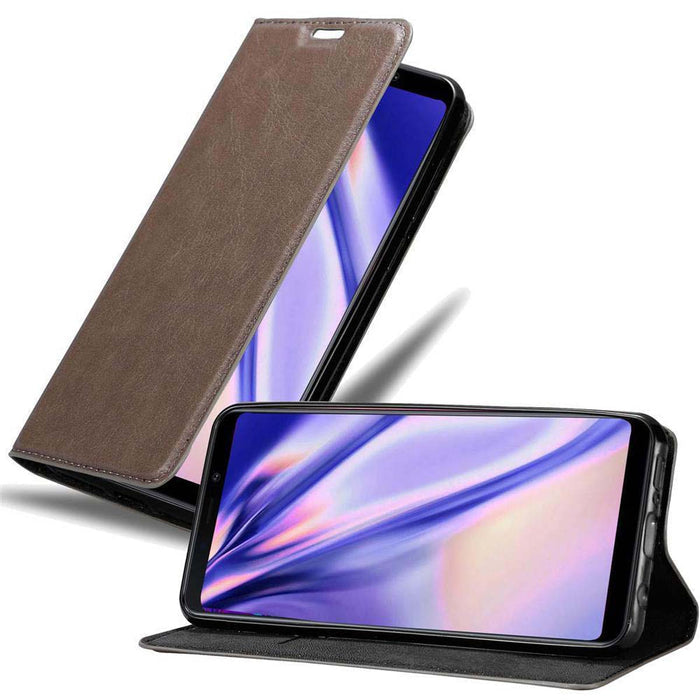 Braun / Galaxy A9 2018