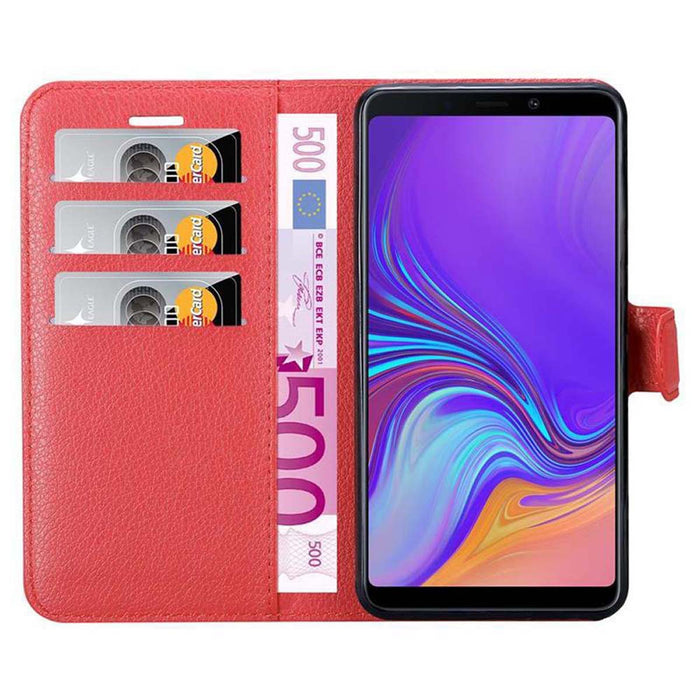 Rot / Galaxy A9 2018