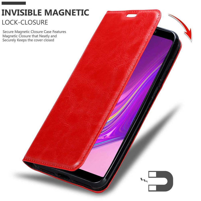 Rot / Galaxy A9 2018