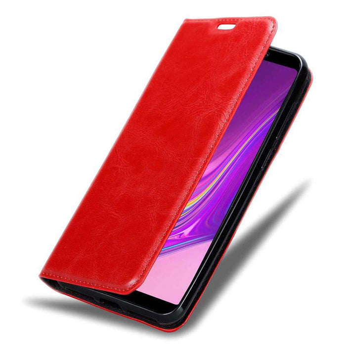 Rot / Galaxy A9 2018