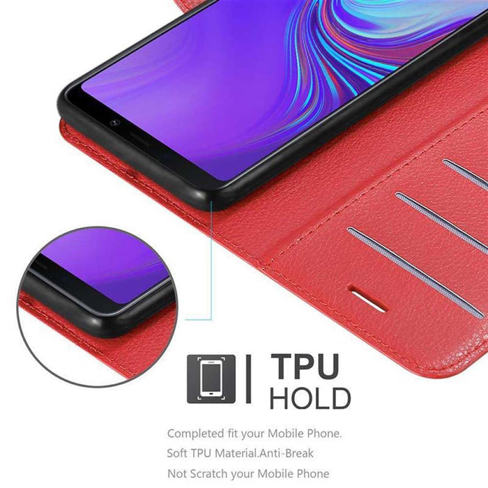 Rot / Galaxy A9 2018