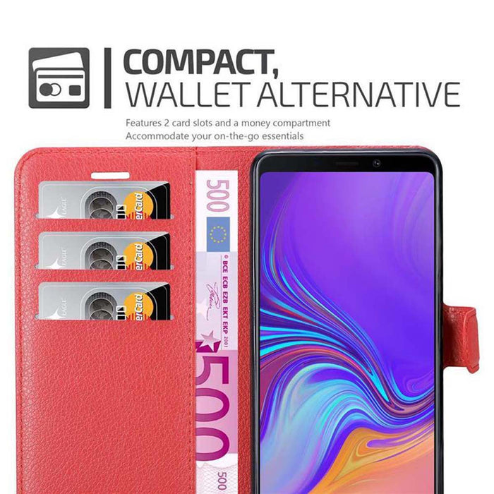 Rot / Galaxy A9 2018
