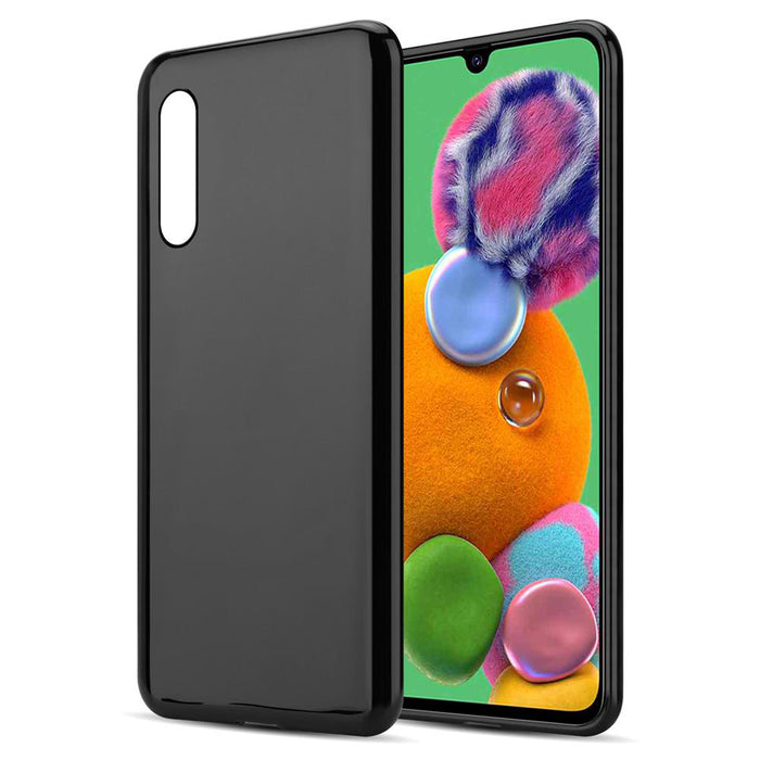 Schwarz / Galaxy A90 5G