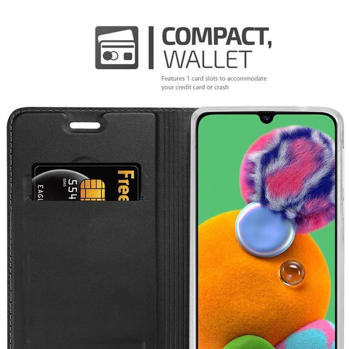 Schwarz / Galaxy A90 5G