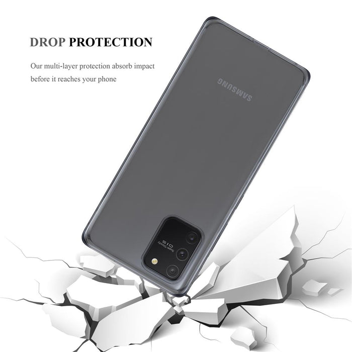 Transparent / Galaxy A91 / S10 LITE / M80s
