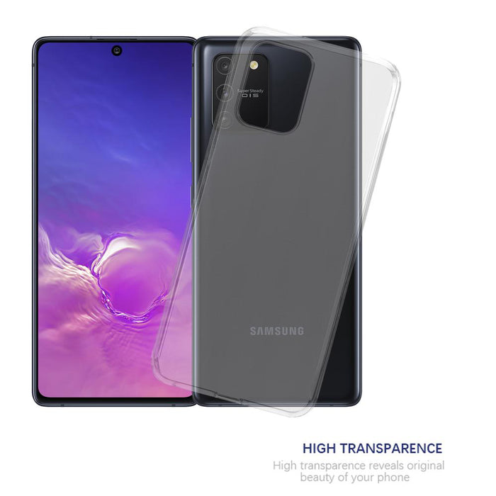 Transparent / Galaxy A91 / S10 LITE / M80s