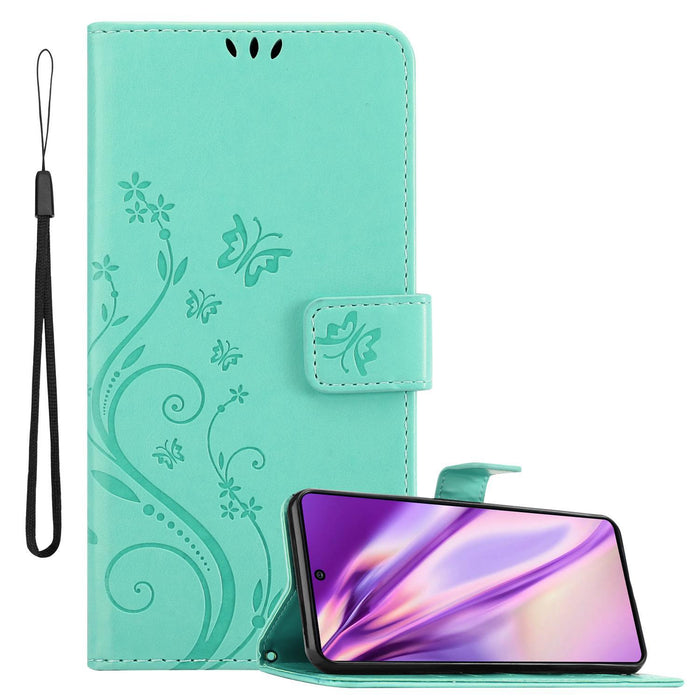 Türkis / Galaxy A91 / S10 LITE / M80s