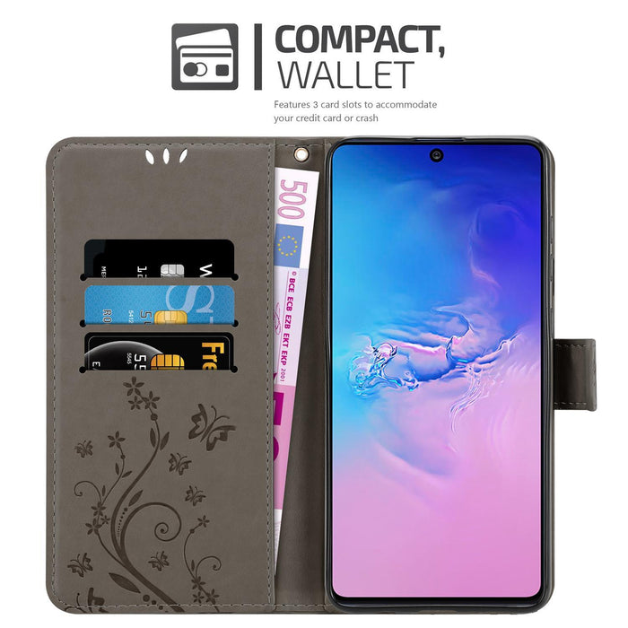Grau / Galaxy A91 / S10 LITE / M80s