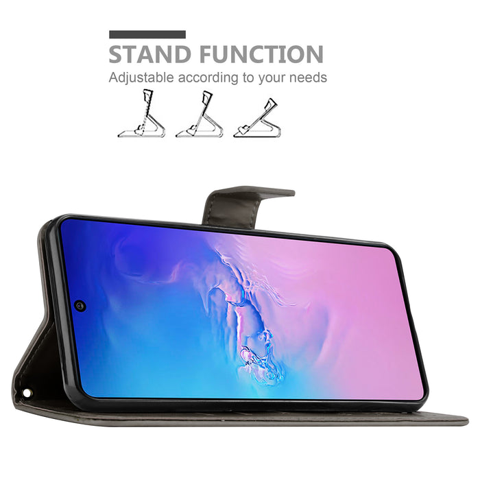 Grau / Galaxy A91 / S10 LITE / M80s