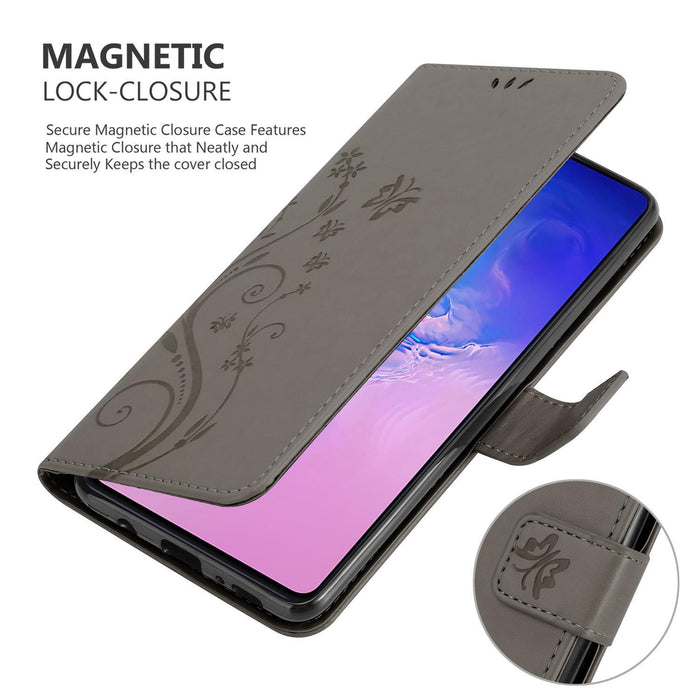 Grau / Galaxy A91 / S10 LITE / M80s