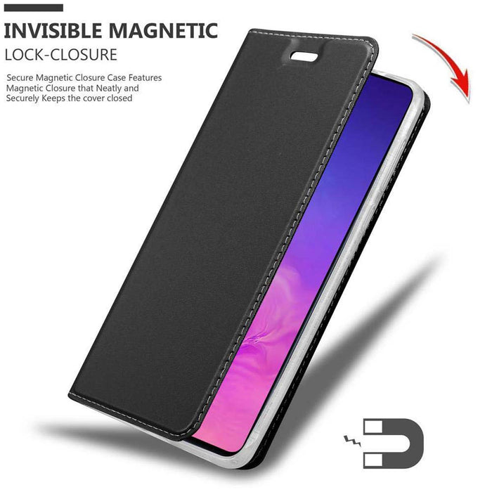 Schwarz / Galaxy A91 / S10 LITE / M80s