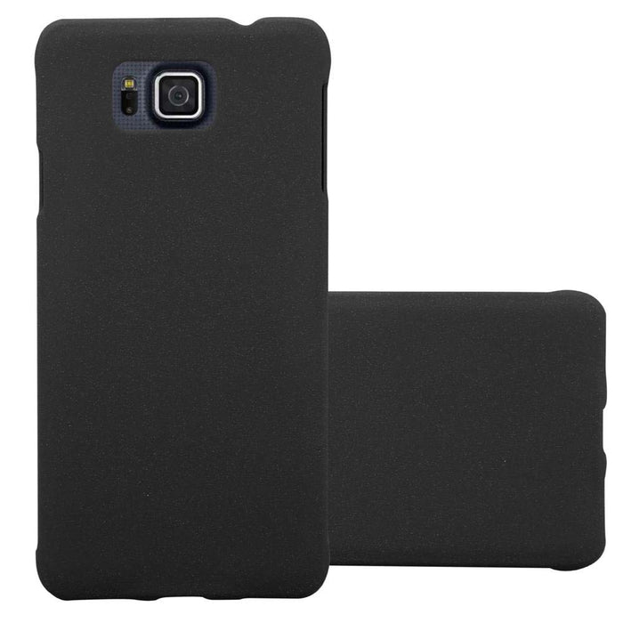 Schwarz / Galaxy ALPHA
