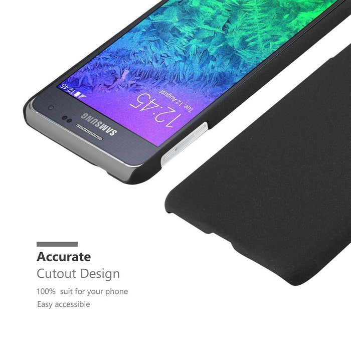 Schwarz / Galaxy ALPHA