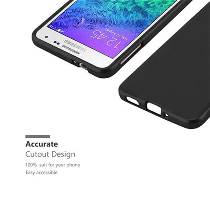 Schwarz / Galaxy ALPHA