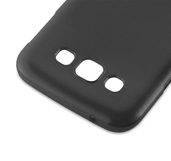 Schwarz / Galaxy E5