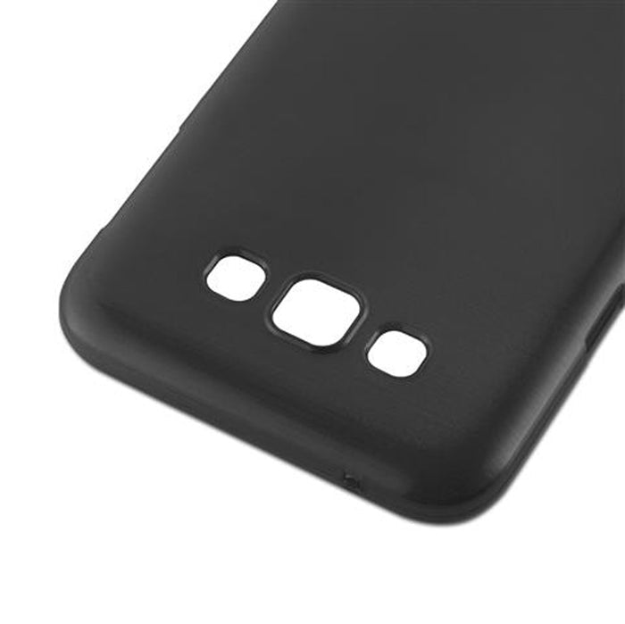 Schwarz / Galaxy E7