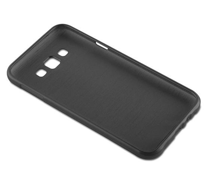 Schwarz / Galaxy E7
