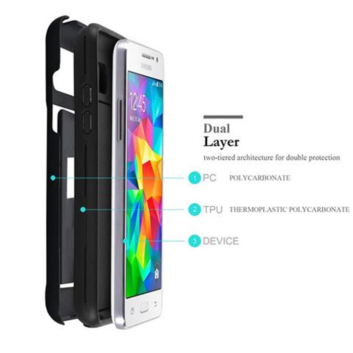 Schwarz / Galaxy GRAND PRIME