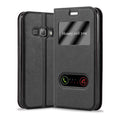 Schwarz / Galaxy J1 2015
