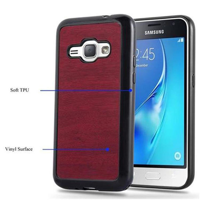 Rot / Galaxy J1 2016
