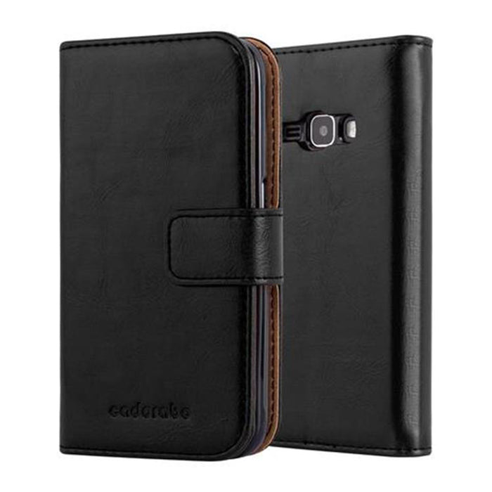 Schwarz / Galaxy J1 2016