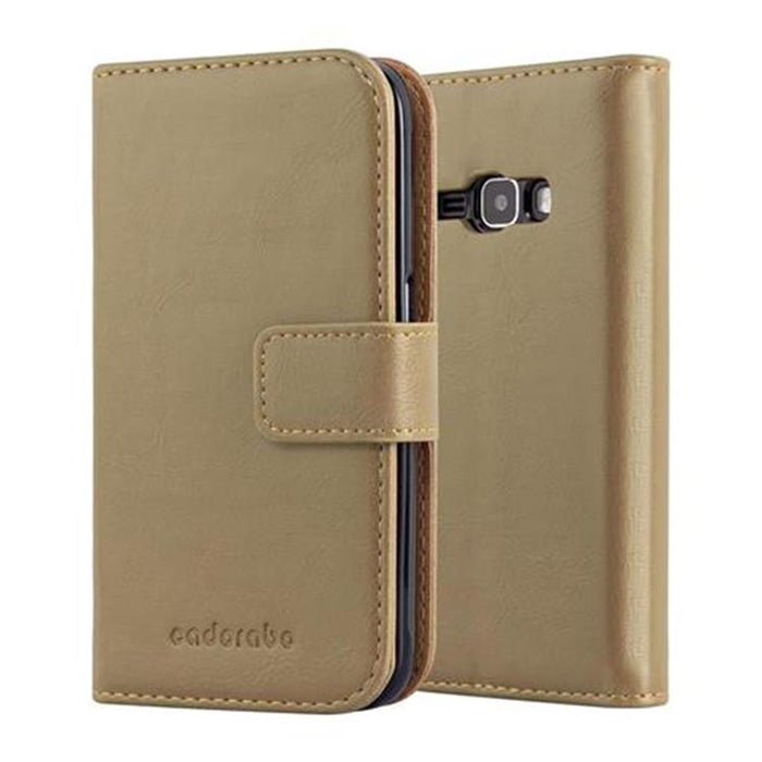 Braun / Galaxy J1 2016