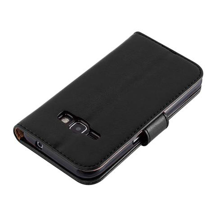 Schwarz / Galaxy J1 2016