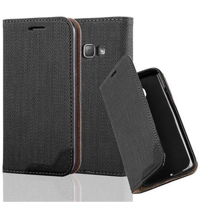 Schwarz / Galaxy J1 2016