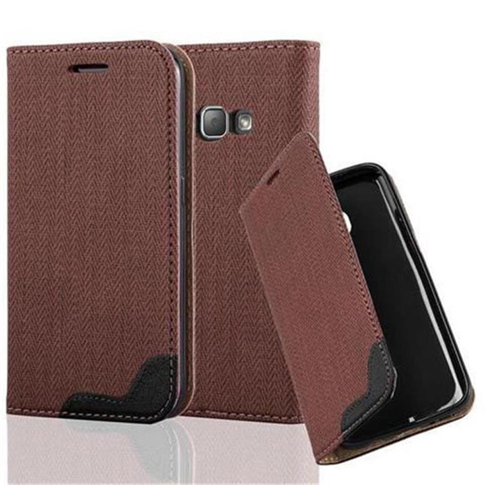 Braun / Galaxy J1 2016