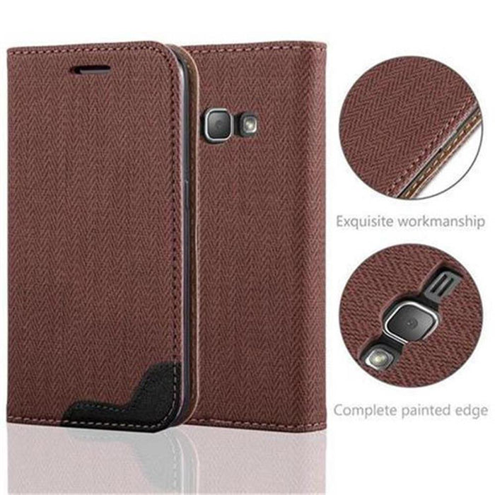 Braun / Galaxy J1 2016