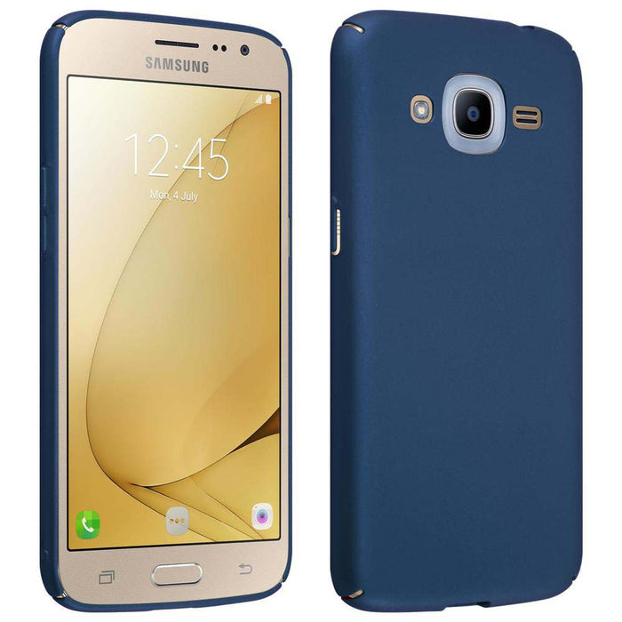 Blau / Galaxy J2 2016
