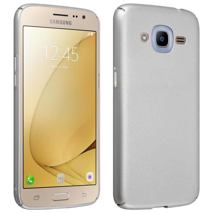 Silber / Galaxy J2 2016
