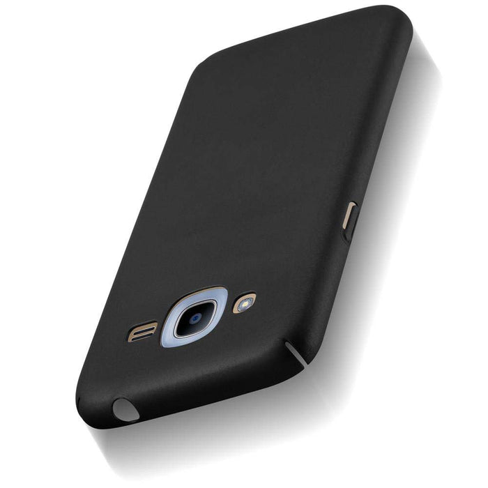 Schwarz / Galaxy J2 2016