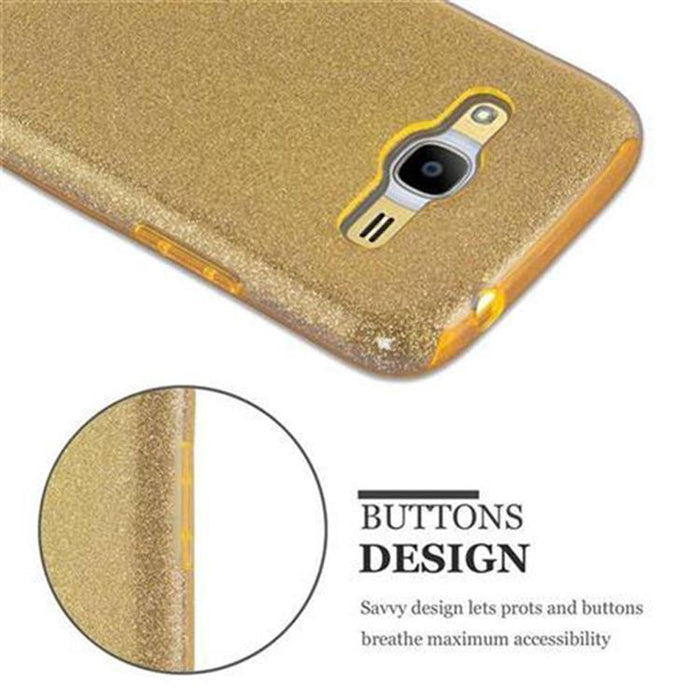 Gold / Galaxy J2 2016