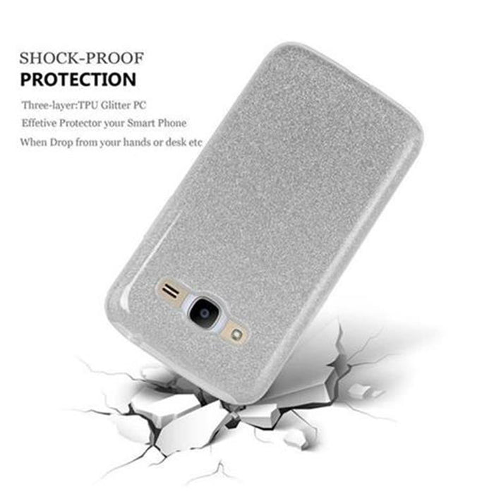 Silber / Galaxy J2 2016