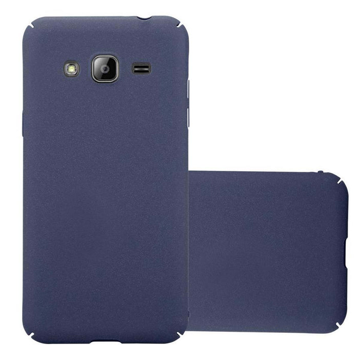 Blau / Galaxy J3 2016