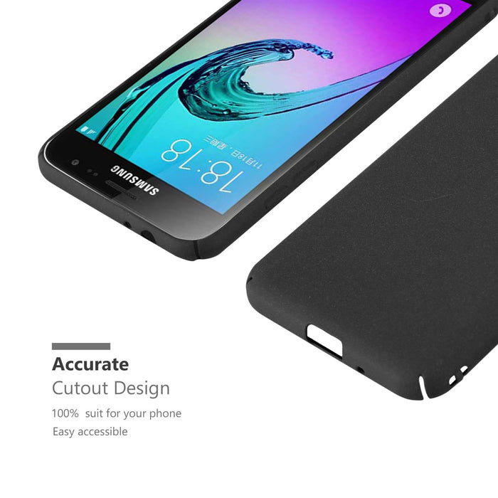 Schwarz / Galaxy J3 2016