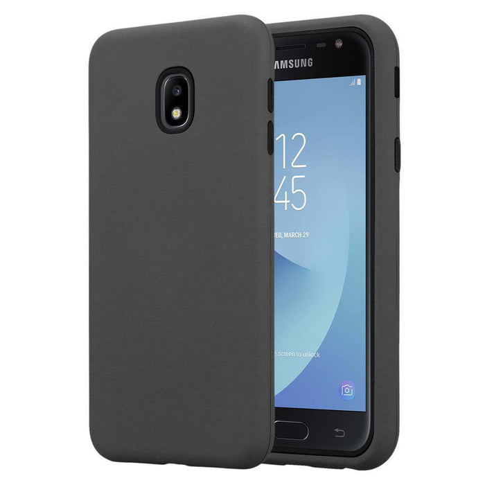 Grau / Galaxy J3 2017