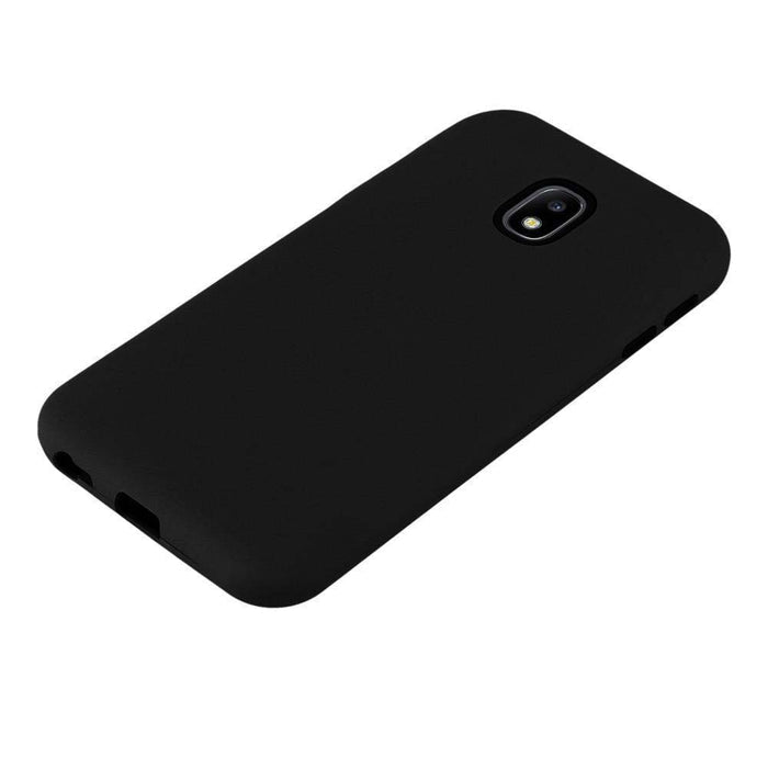 Schwarz / Galaxy J3 2017